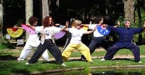Tai chi chuan