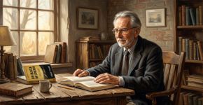 Viktor Frankl, psiquiatra e sobrevivente que entendeu a alma: “Quando não somos mais capazes de mudar uma situação, somos desafiados a mudar a nós mesmos”