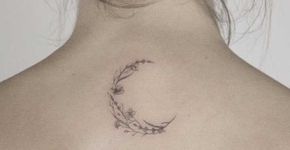 11 tatuagens de florais que parecem ter sido feitas a lápis