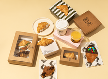 Featured side: Festival do Croissant tem collab entre Le Pain Quotidien e Café Girondino e traz recheios inéditos