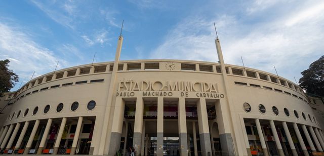 Exposição ‘¡Cancha Brava! Futebol sudamericano en disputa’