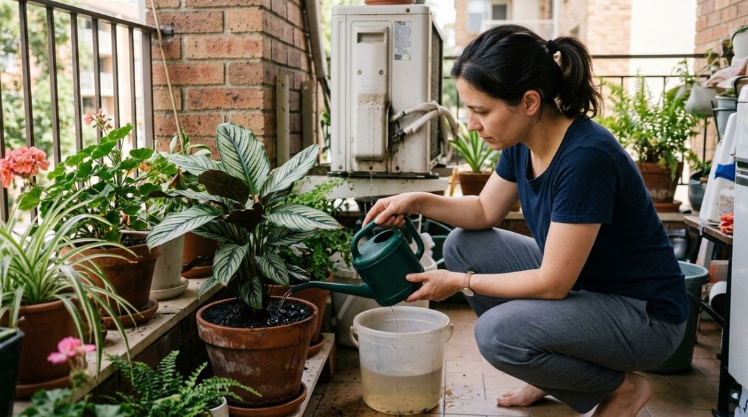 A aparência transparente pode passar a impressão de pureza, mas ela não passou por tratamento para consumo humano.