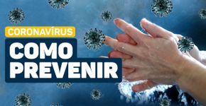 Aprenda a lavar as mãos corretamente para se proteger do coronavírus