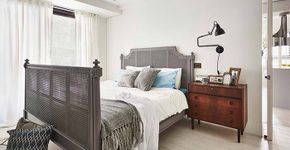 Aproveitamento de peças usadas na decoração