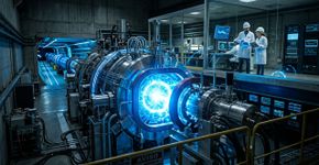 Adeus a 100.000 anos de resíduos nucleares: um projeto usando aceleradores de partículas promete reduzir o pesadelo radioativo a apenas alguns séculos