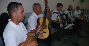 Hoje é dia de choro no Espaço Mário Covas