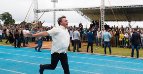 Foto: (Isac Nóbrega/Presidência da República)