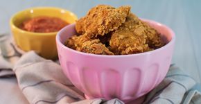 Aprenda a fazer nuggets de frango em casa