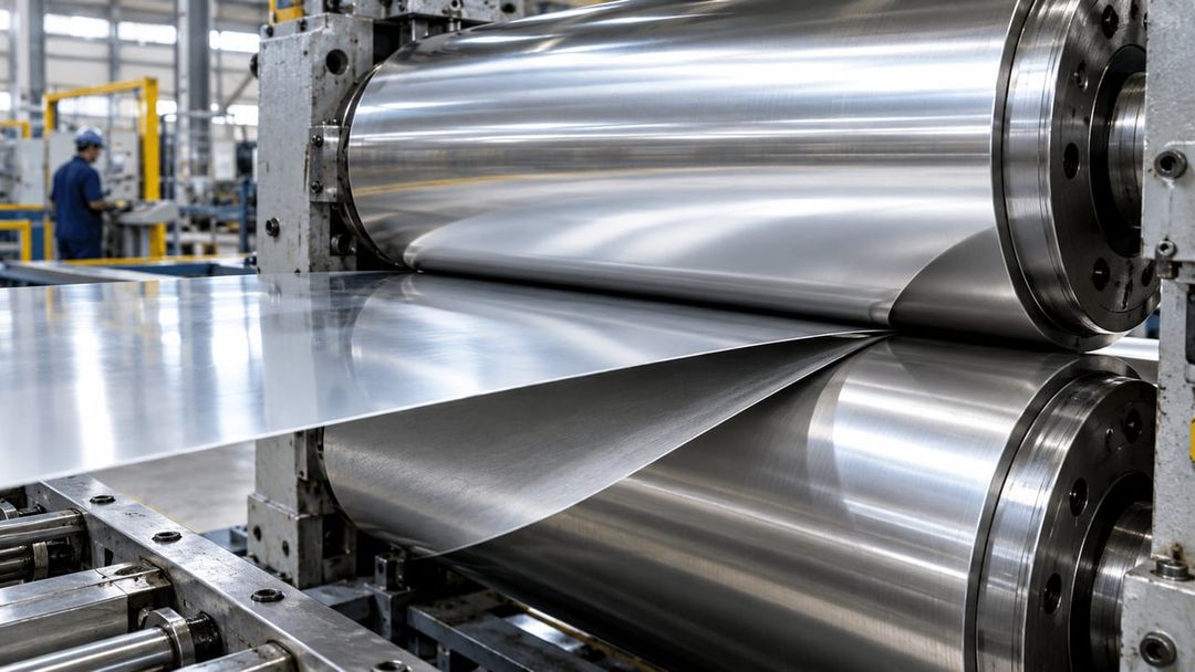 A diferença de brilho surge quando duas lâminas são laminadas juntas na fabricação – Imagem ilustrativa criada por inteligência artificial