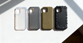 Esse novo estilo de capinha deixa seu celular bonito, protege de arranhões e não deixa ele cair da sua mão