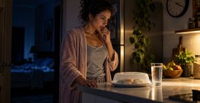 Sentir fome durante a madrugada não é frescura: endocrinologistas e nutricionistas explicam o que pode estar por trás desse hábito