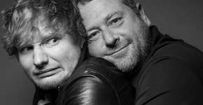 Segurança do Ed Sheeran faz sucesso no Instagram com fotos deles