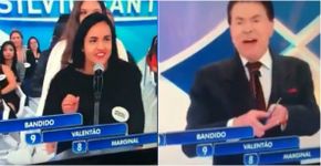 Foto: (Reprodução/SBT)