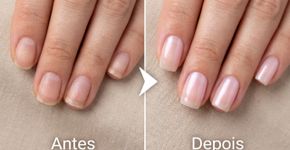 Adeus às unhas de gel: esta é a nova tendência que fortalece as unhas naturais e deixa suas mãos mais elegantes