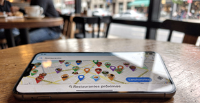 Esse truque no Google Maps revela lugares incríveis para comer