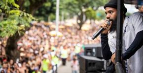 Bloco Navio Pirata do BaianaSystem - Carnaval 2026