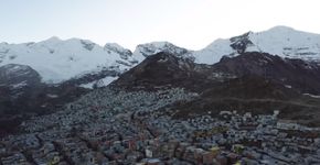 Nessa cidade as pessoas morrem antes dos 35 anos por causa desse motivo