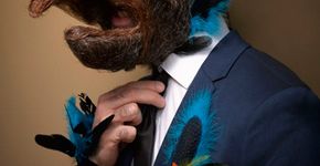 Melhores barbas e bigodes do Campeonato do Mundial de 2016