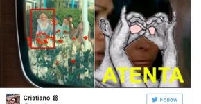 Katy Perry responde fã brasileiro que mandou meme da Gretchen