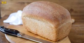 Saiba como fazer um pão caseiro de liquidificador