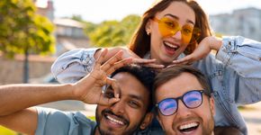 Especialistas apontam a cor mais relacionada à felicidade
