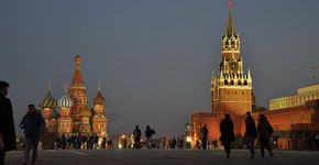 A experiência de viver um mês em Moscou