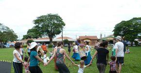 Moradores se unem e criam movimento <br>a fim de melhorar cidade para as crianças