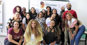 Projeto Trançando Arte inicia atividades de fortalecimento de mulheres periféricas na Zona Norte