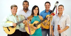 Violeiros Matutos e Zé Paulo Medeiros no Sesc Ipiranga