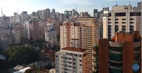 Repórter testa a segurança de 6 prédios em bairro nobre de SP