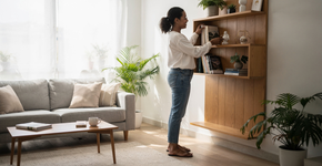 10 hábitos simples para manter sua casa sempre limpa e organizada sem precisar de faxina pesada