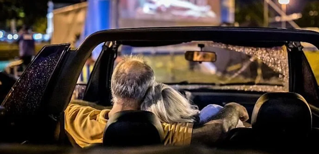 Cine Autorama – Dia dos Namorados