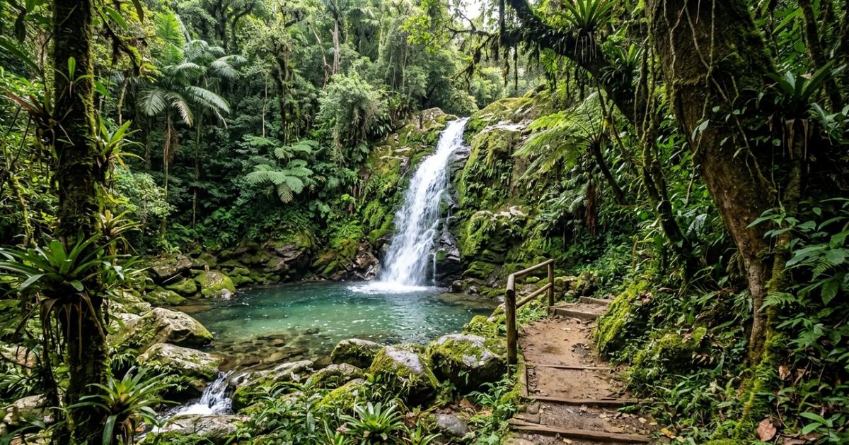 Entre a Mata Atlântica e o mar, a cidade colonial que ajudou a escoar o ouro de Minas e hoje integra o primeiro sítio misto do Brasil reconhecido pela Unesco por reunir cultura e biodiversidade