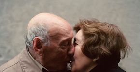 Casais apaixonados depois de 50 anos de casados