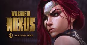 Noxus chega com tudo: confira o trailer explosivo da Temporada 1 de League of Legends