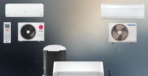 Foto: (LG | Electrolux | Samsung - Divulgação)