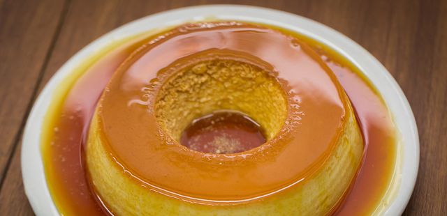Aprenda a fazer um pudim em 30 minutinhos sem abrir mão do sabor