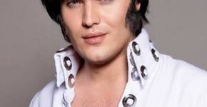 Elvis Live Experience com Elvis Andriolo neste sábado no Teatro Pen Life