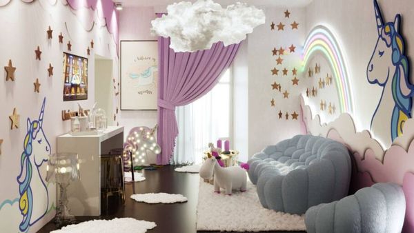 apartamento unicórnio