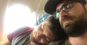 Amigos héteros fazem vídeo para pais que suspeitavam de namoro