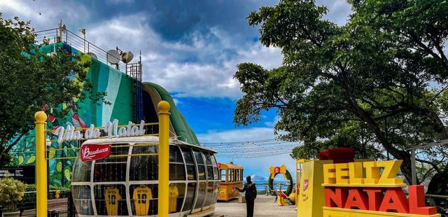 Natal no Rio: passeios para festejar a chegada do papai Noel 🎅🏼