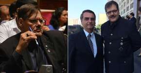‘Professor’ neonazista é candidato a vereador do Rio pelo PSC