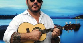 Toninho Geraes faz show de lançamento do novo disco no Traço de União