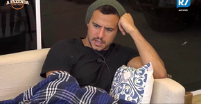 Matheus Lisboa confirma masturbação no ‘BBB’ e revela detalhes