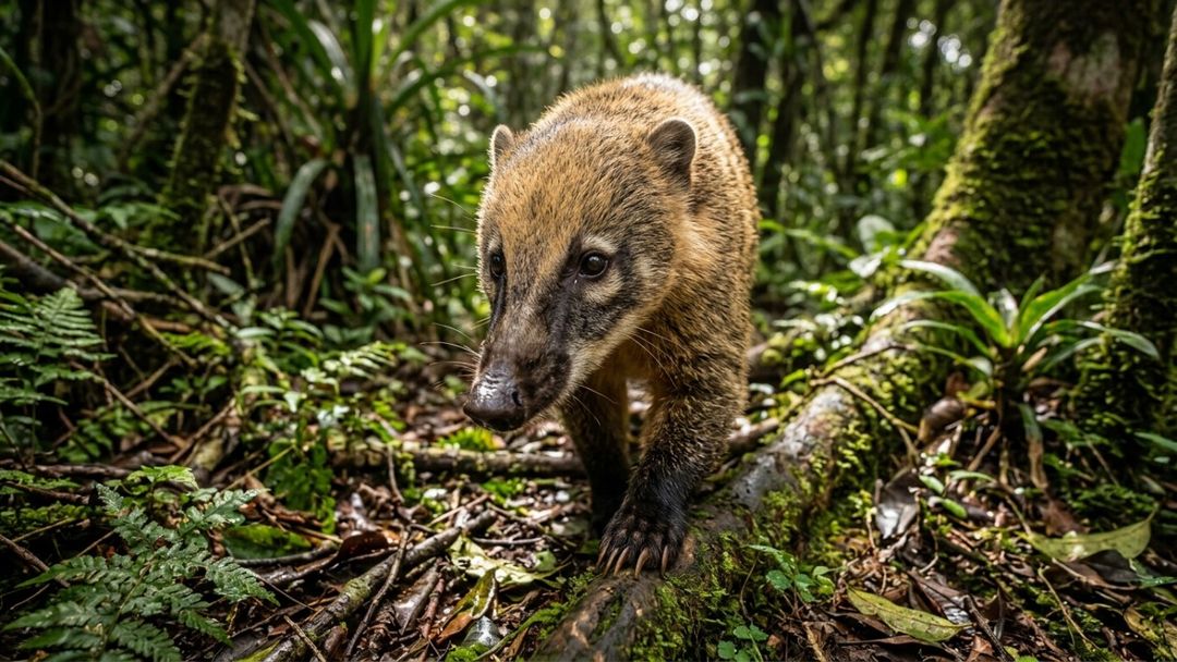 A rica Mata Atlântica da região abriga espécies raras de fauna e flora essenciais para o equilíbrio ecológico nacional.