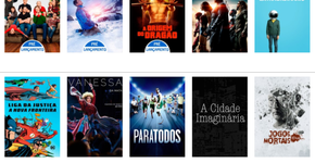 Clube Catraca Livre oferece  filme grátis