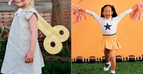 50 fantasias infantis de Carnaval para se inspirar e fazer em casa