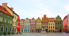 Seis cidades na Europa ainda ‘quase desconhecidas’ dos turistas