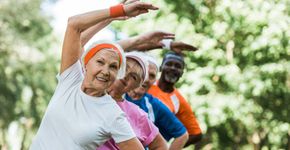 Musculação, um remédio para corpo e mente na terceira idade