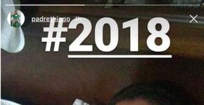 Padre pede perdão após ser criticado por postar foto com arma